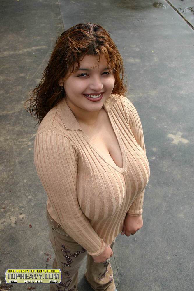 Cute Chubby Teen