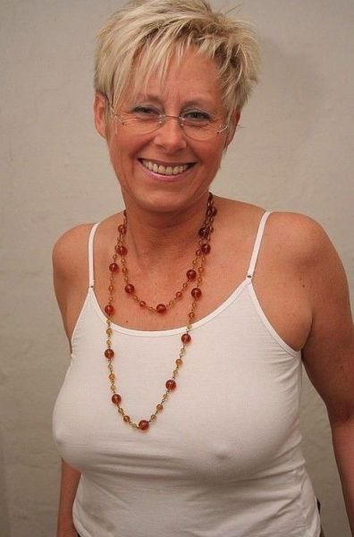 Reife damen pics