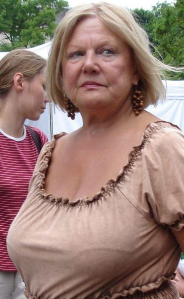 Public petite grannies titjob